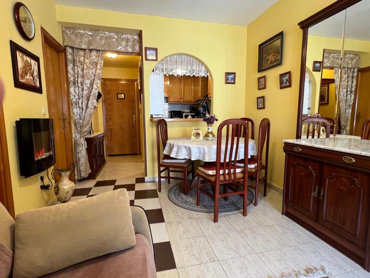 Apartament Montana Torrevieja Exterior foto