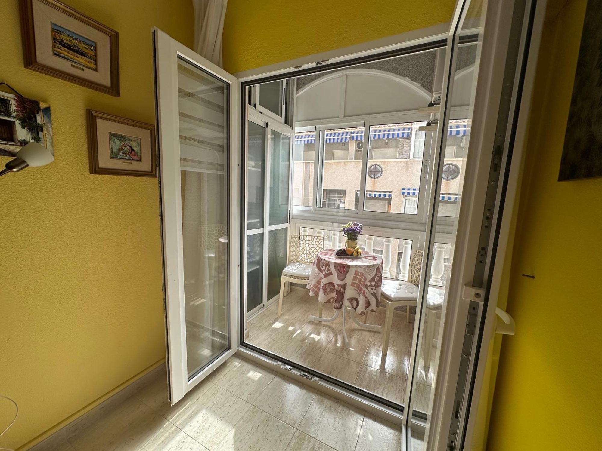 Apartament Montana Torrevieja Exterior foto