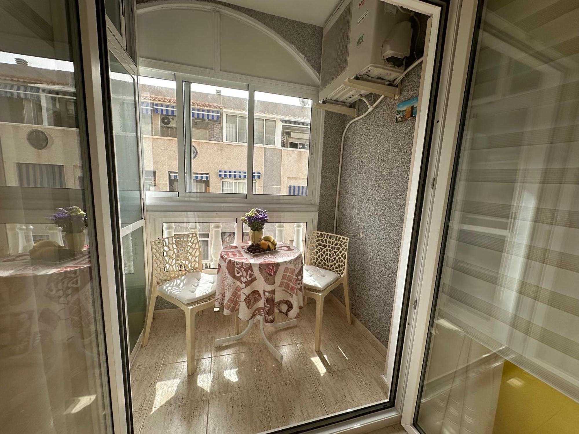 Apartament Montana Torrevieja Exterior foto