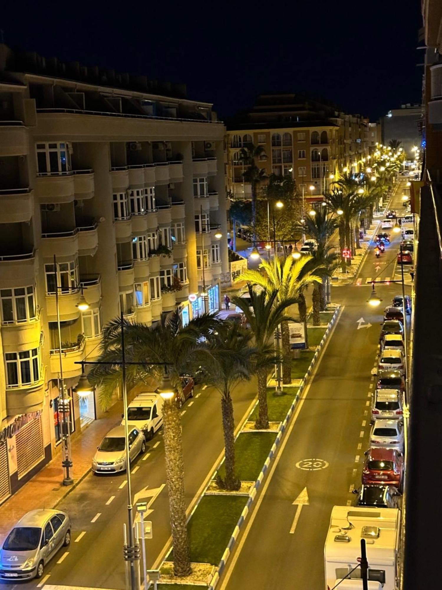 Apartament Montana Torrevieja Exterior foto